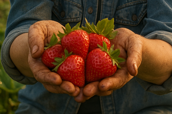 Erdbeeren_Scharein_Bio_1
