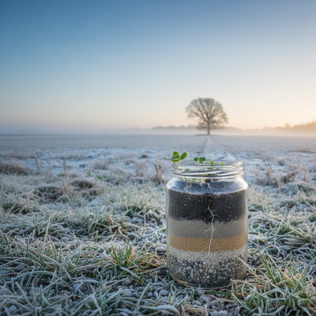 Bodengesundheit: Die Grundlage für nachhaltige Landwirtschaft und aromatische Früchte