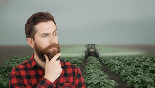 Warum Pestizide in "Nicht-Bio Produkten" ein Thema sind